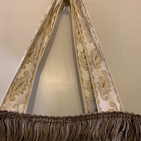 Beach bag handmade reversible. - Picture 2 of 7